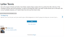 Tablet Screenshot of mlevantennis.blogspot.com