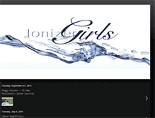 Tablet Screenshot of ionizergirls.blogspot.com