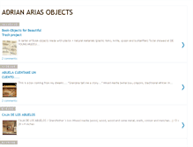Tablet Screenshot of adrian-arias.blogspot.com