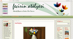 Desktop Screenshot of ahsapboyamatasarimi.blogspot.com
