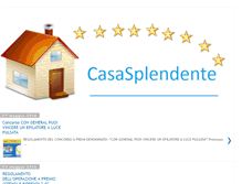 Tablet Screenshot of casasplendente.blogspot.com
