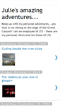 Mobile Screenshot of julieannwatt.blogspot.com