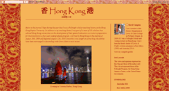 Desktop Screenshot of campionhongkong.blogspot.com