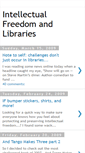 Mobile Screenshot of ifinlibraries.blogspot.com
