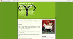 Desktop Screenshot of claudetteholloway.blogspot.com