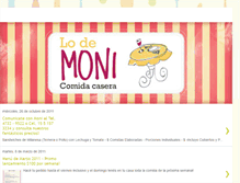 Tablet Screenshot of lodemoni.blogspot.com