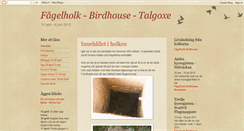 Desktop Screenshot of birdhouseinliatorp1.blogspot.com