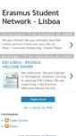 Mobile Screenshot of esnlisboa.blogspot.com