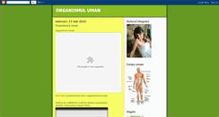 Desktop Screenshot of luminitablogg.blogspot.com