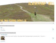 Tablet Screenshot of blackstraphell.blogspot.com