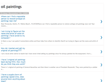 Tablet Screenshot of oil-paintings-n.blogspot.com