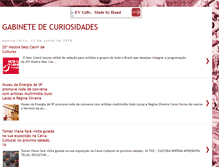 Tablet Screenshot of gabinetedecuriosidades.blogspot.com