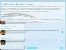 Tablet Screenshot of folhaestudantilcom.blogspot.com