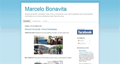 Desktop Screenshot of marcelobonavita.blogspot.com
