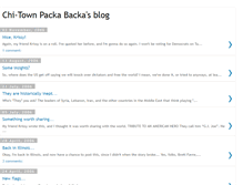 Tablet Screenshot of packabacka.blogspot.com