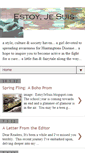 Mobile Screenshot of estoyjesuis.blogspot.com