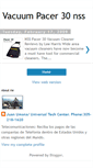 Mobile Screenshot of pacer30nss.blogspot.com
