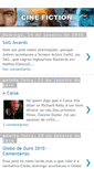 Mobile Screenshot of cinefiction.blogspot.com