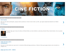 Tablet Screenshot of cinefiction.blogspot.com