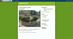 Desktop Screenshot of amazonasnet.blogspot.com