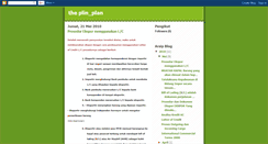 Desktop Screenshot of plinplan32.blogspot.com