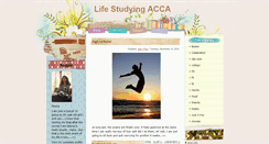 Desktop Screenshot of outwithacca.blogspot.com