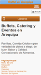 Mobile Screenshot of enarequipa.blogspot.com