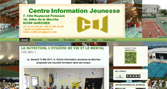 Desktop Screenshot of cij92.blogspot.com