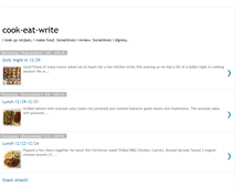 Tablet Screenshot of cook-eat-write.blogspot.com