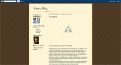 Desktop Screenshot of marciamangili.blogspot.com