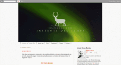Desktop Screenshot of joangosabadia.blogspot.com