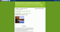 Desktop Screenshot of ambiente-natural-ajorel.blogspot.com