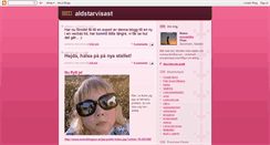 Desktop Screenshot of aldstarvisast.blogspot.com