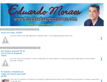 Tablet Screenshot of edumoraes.blogspot.com