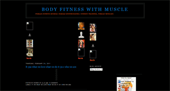 Desktop Screenshot of body-fitnes-at.blogspot.com