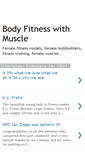 Mobile Screenshot of body-fitnes-at.blogspot.com