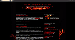 Desktop Screenshot of myendlessloop.blogspot.com