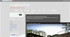 Desktop Screenshot of longboardpapi.blogspot.com