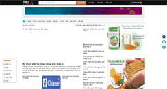 Desktop Screenshot of chuatriseotainhaantoan.blogspot.com