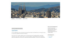 Desktop Screenshot of barcelonasehenswuerdigkeiten.blogspot.com