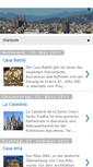 Mobile Screenshot of barcelonasehenswuerdigkeiten.blogspot.com