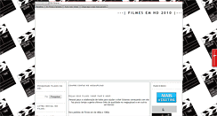 Desktop Screenshot of filmesemhd2010.blogspot.com