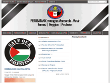 Tablet Screenshot of pcmansurah.blogspot.com