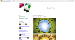 Desktop Screenshot of designaolitro.blogspot.com