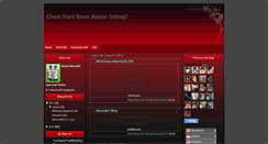 Desktop Screenshot of master-odong2.blogspot.com