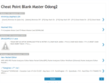 Tablet Screenshot of master-odong2.blogspot.com