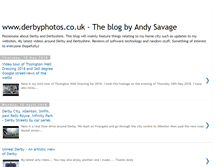 Tablet Screenshot of derbyphotoscouk.blogspot.com