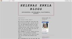 Desktop Screenshot of helena-roth.blogspot.com