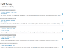 Tablet Screenshot of halfturkey.blogspot.com