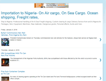 Tablet Screenshot of cargoclearing.blogspot.com